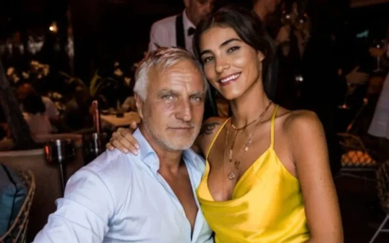 David Ginola : un détail éclipse sa touchante déclaration d'amour à Maëva Denat