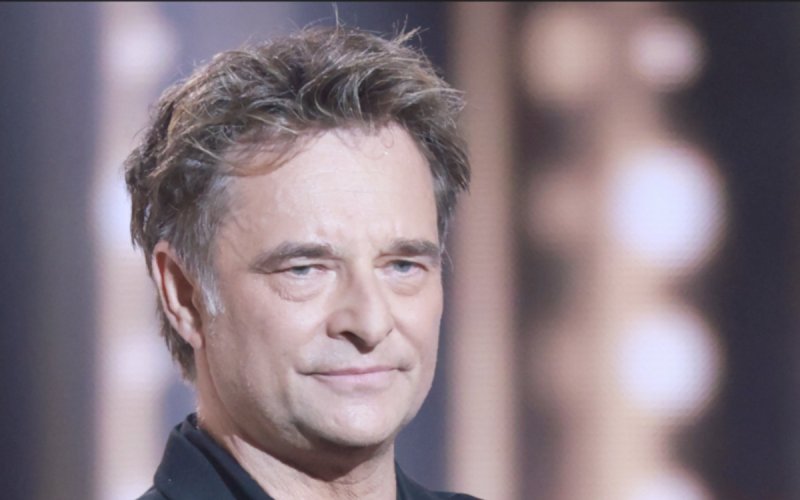 David Hallyday s'inquiète pour son fils Cameron 
