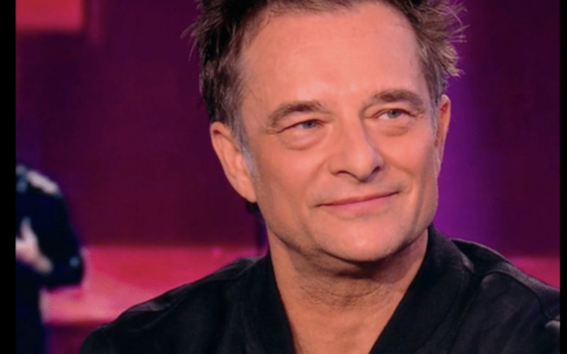 David Hallyday : la confession déchirante sur son « mal incurable »
