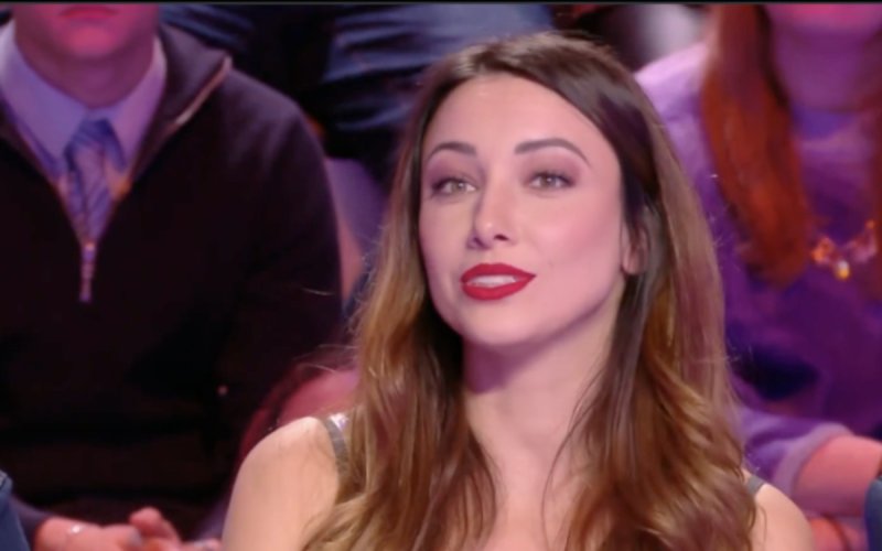 Delphine Wespiser en danger ? 