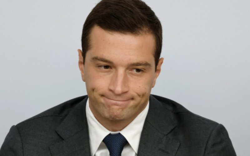 Delphine Wespiser et Jordan Bardella, la fin d'une rumeur 