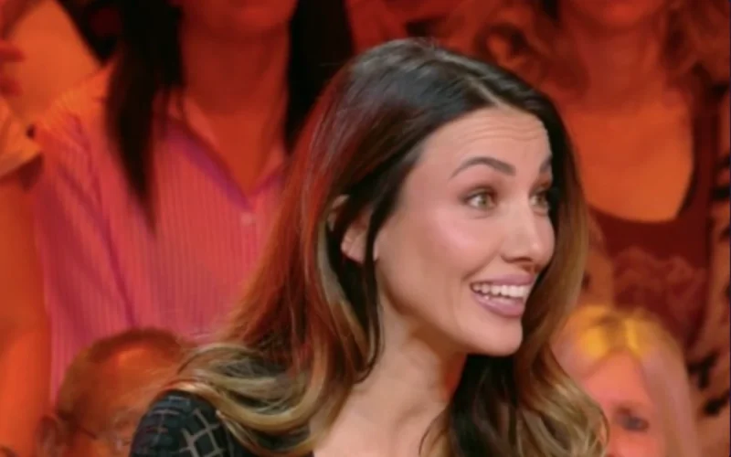 Delphine Wespiser : cette relation toxique qui l'a profondément marquée