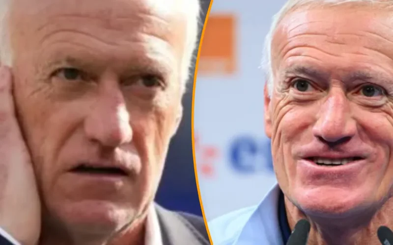 Didier Deschamps, scandale la veille des obsèques de sa mère !