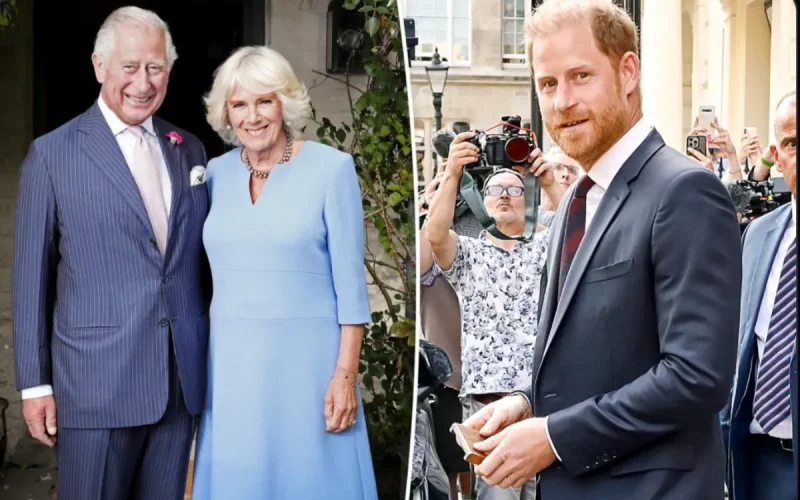 Dîner à Édimbourg : Charles, Camilla et William réunis pour préparer la riposte face au prince Harry ?