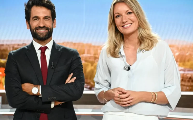 Dominique Tenza, ses confidences sur Perrine Storme écartée de BFM