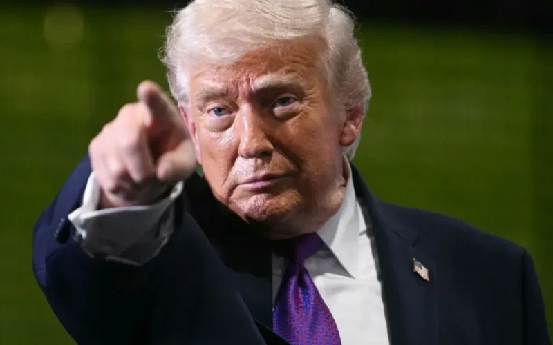 Donald Trump : des filles de 6 ans « majeures » ? 