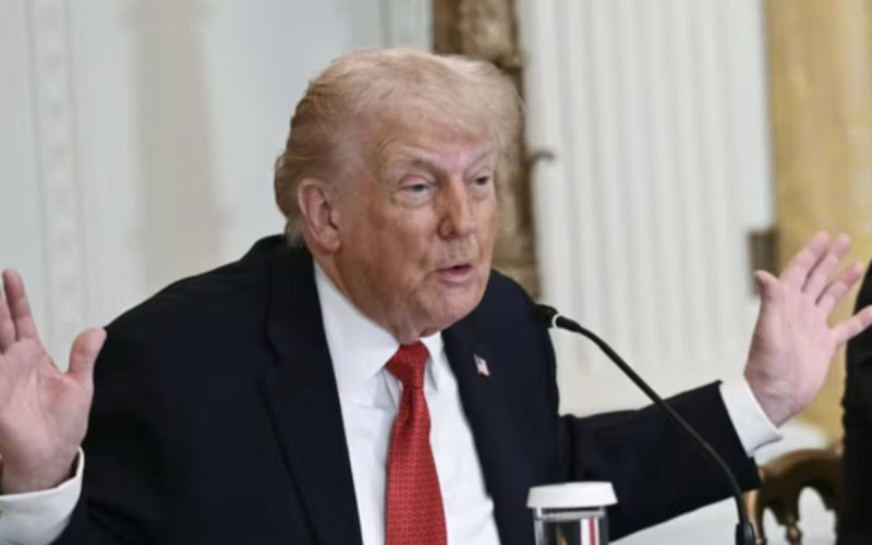 Donald Trump : un « AVC secret » qu'il aurait dissimulé