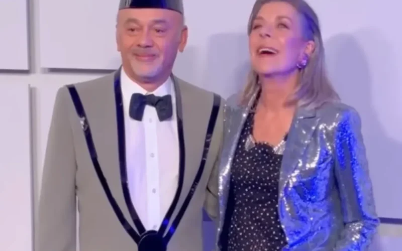 « Elle semblait nerveuse » : Caroline de Monaco fait réagir au Bal de la Rose 2026