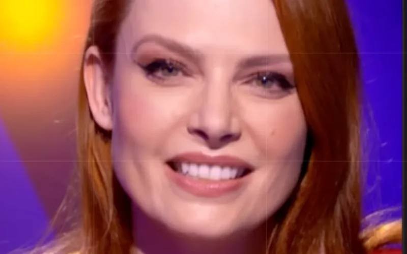 Élodie Frégé victime une fausse couche