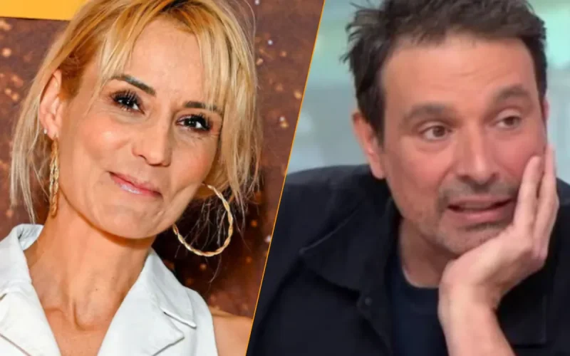 Élodie Gossuin et Bruno Salomone : unis par une pathologie méconnue