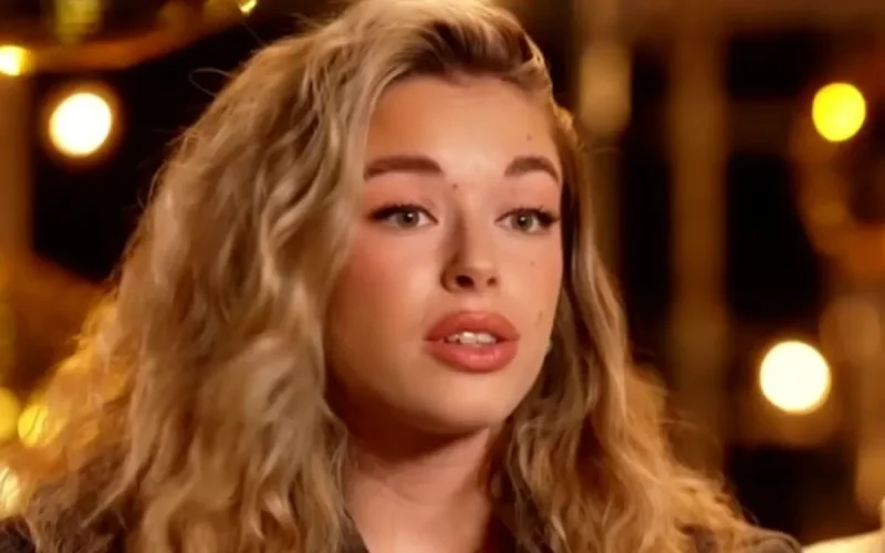 Emma au bord du forfait dans Danse avec les stars 