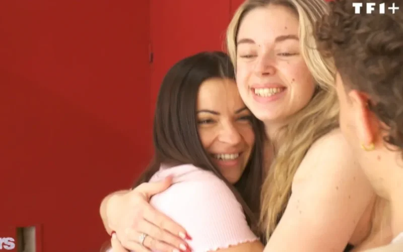 Emma (DALS) et le choc de la malédiction « Chandelier » : son défi suicidaire en demi-finale !