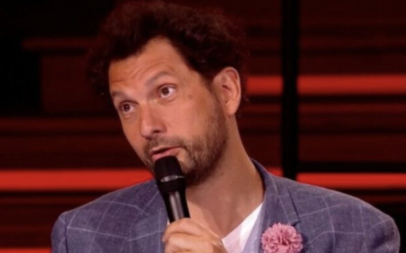 Éric Antoine ruiné par son divorce 