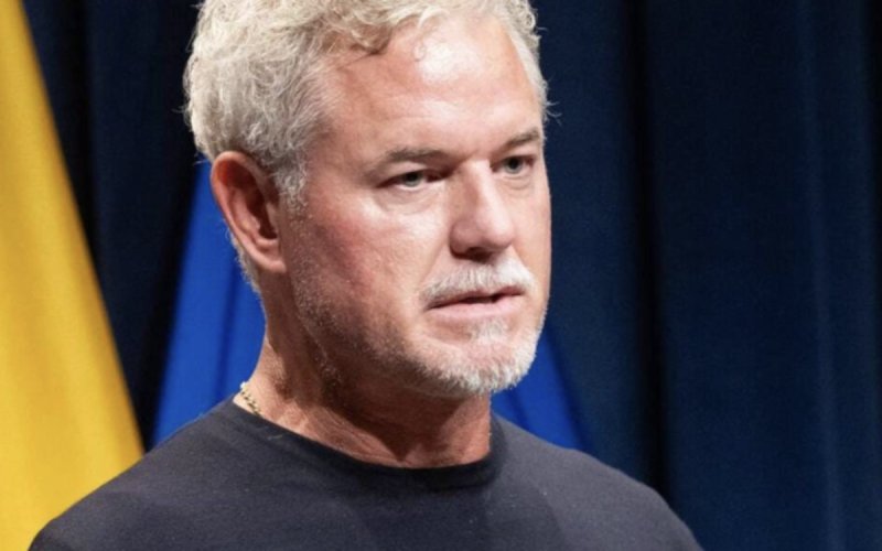 Maladie de Charcot : l'état d'Eric Dane se dégrade