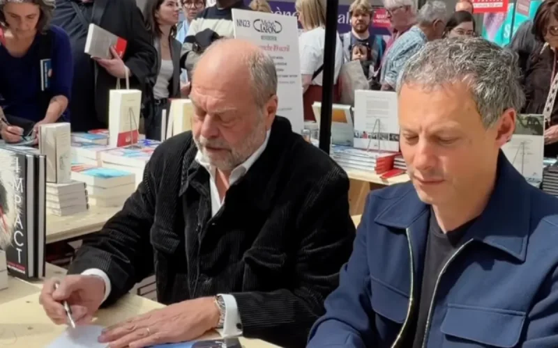 Éric Dupond-Moretti : que cache sa présence choc avec Fogiel ?