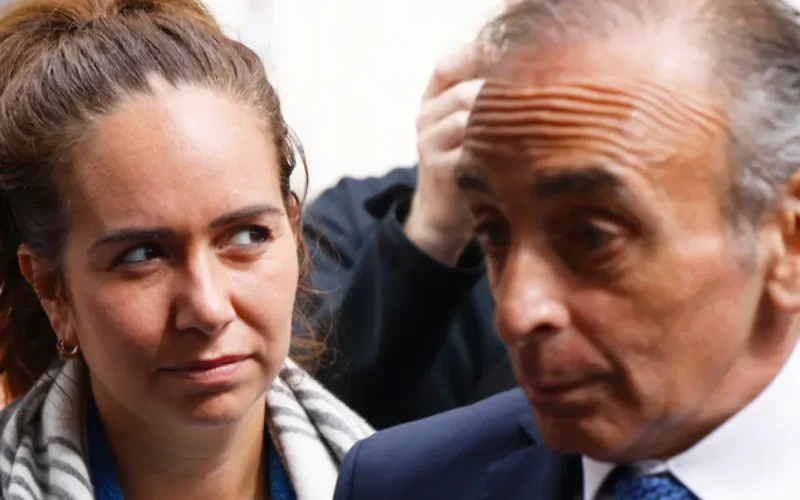 Eric Zemmour : le choc face à l'humiliation de Sarah Knafo au Salon de l'Agriculture !