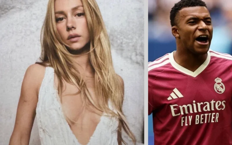 Ester Expósito au bras de Kylian Mbappé au Ballon d'Or ? Les fans ont déjà choisi la robe