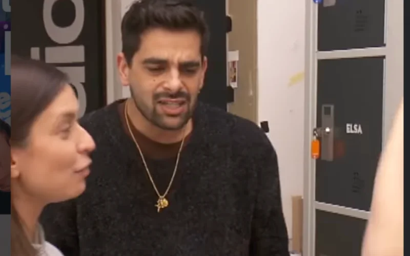 « Elle était pas partie ? » : le mystère plane sur l'absence de Lucie Bernardoni (DALS) avant la demi-finale !