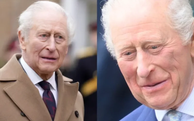 Les exigences nocturnes du roi Charles III