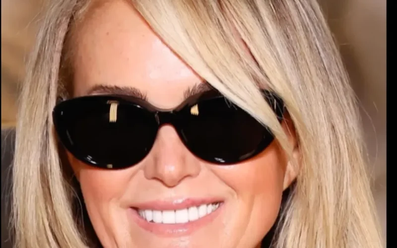 Fashion Week 2026 : Laeticia Hallyday et Serge Varsano, les dessous de leur retour