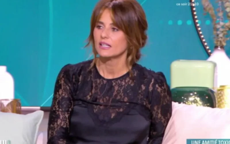 Faustine Bollaert : « seule face à la douleur », révélation choc sur son quotidien