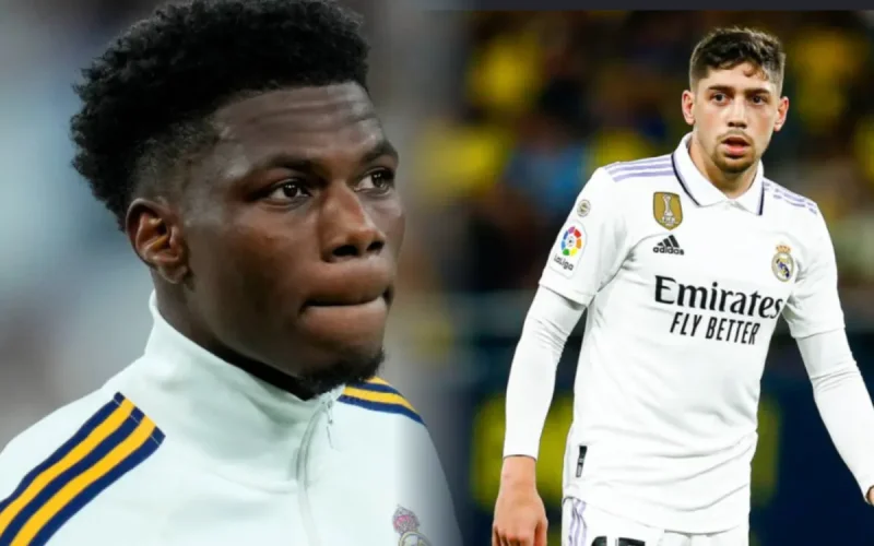 Federico Valverde : commotion, sang et tension avec Tchouaméni, le Clasico vire au cauchemar