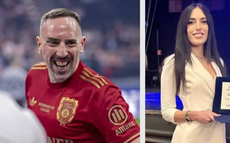 Un fils né à Florence, une maison en Toscane : la nouvelle vie italienne de Franck Ribéry se dessine