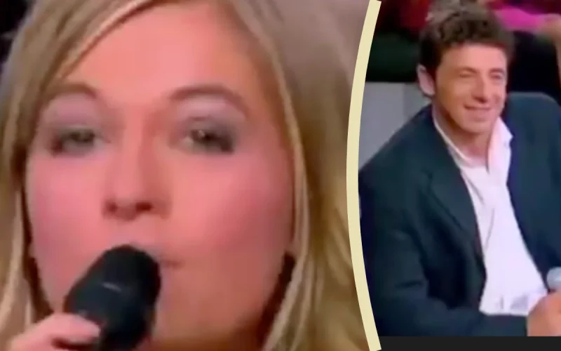 Flavie Flament : « visage fermé », cette archive avec Patrick Bruel relance le malaise