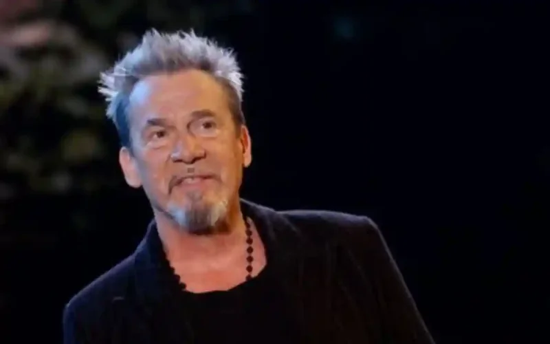 Florent Pagny, mais que cache son extinction de voix ? Le mystère de Nantes dévoilé !