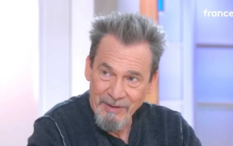 Florent Pagny : ses confidences sur son ancienne vie de couple avec Vanessa Paradis
