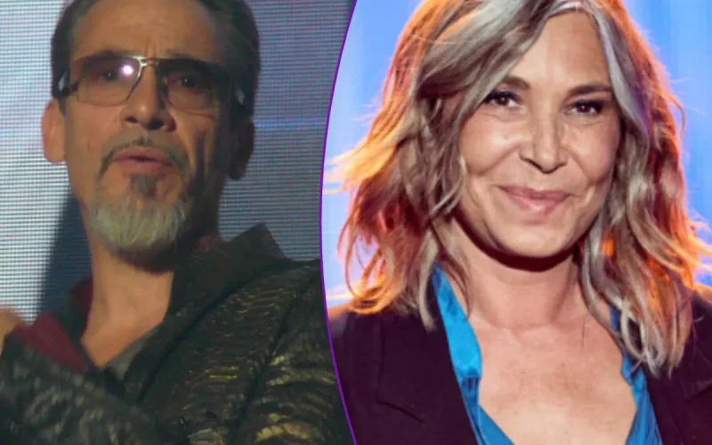 Florent Pagny : Zazie révèle comment elle l'a aidé dans l'épreuve