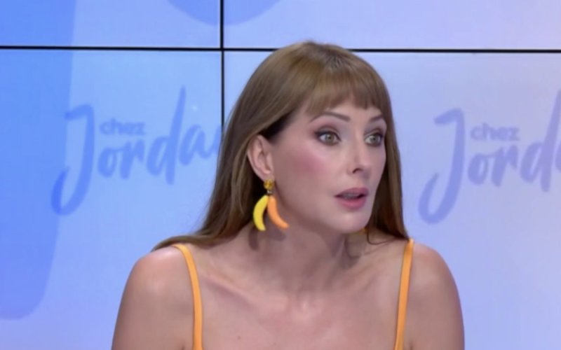 Frédérique Bel obligée d'euthanasier Joca