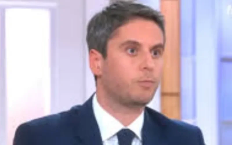 Gabriel Attal semblait intouchable, pourtant son passé cache un lourd scandale familial