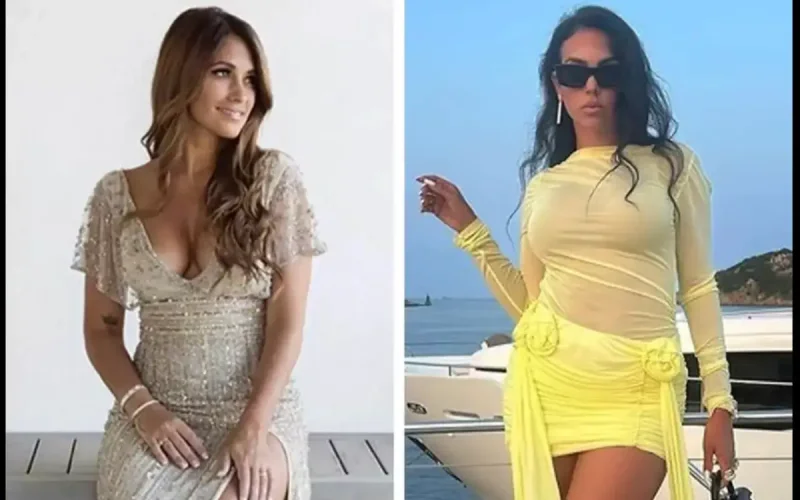 Georgina Rodríguez et Antonela Roccuzzo : leur étonnante complicité loin de Ronaldo et Messi