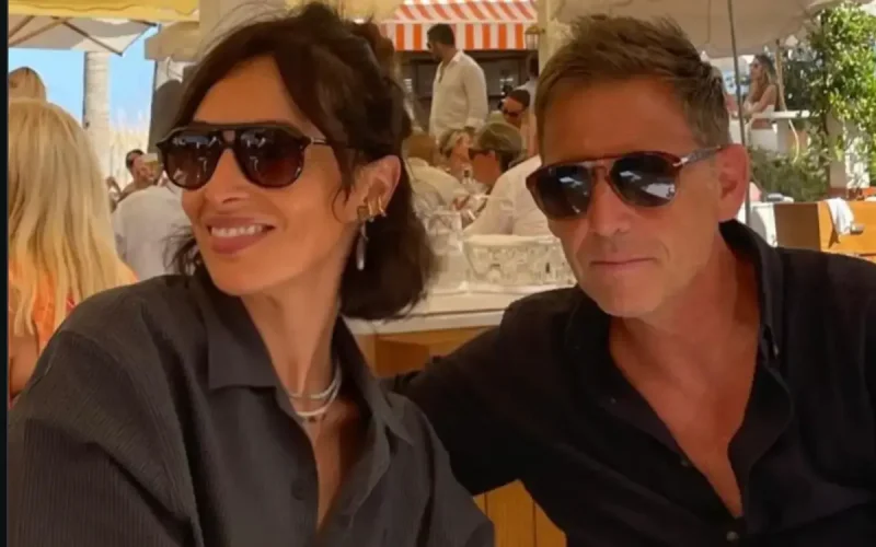 Géraldine Maillet et Daniel Riolo changent leurs habitudes : cet été, cap sur Ramatuelle