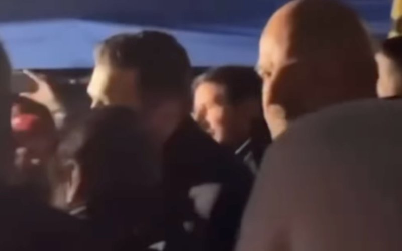 Geste choc à Vesoul ! Jordan Bardella « enfariné », l'auteur interpellé ! 