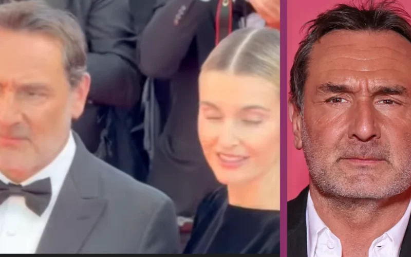 Gilles Lellouche : « très présente mais invisible », Alizée Guinochet trouble à Cannes