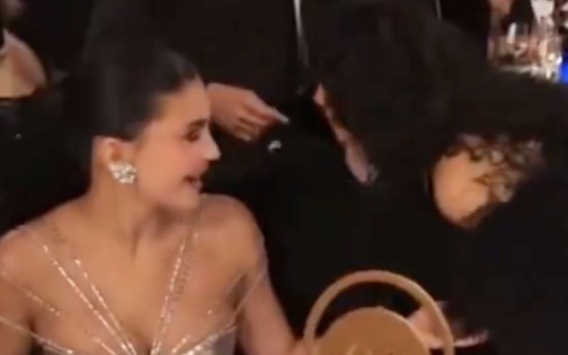 Golden Globes 2026 : Kylie Jenner humiliée par une actrice devant Timothée Chalamet