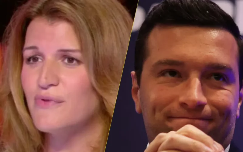 « Gros misogynes » : Marlène Schiappa s'emporte sur le cas Bardella en plateau
