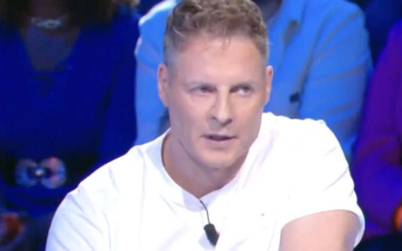 Grosse inquiétude pour Matthieu Delormeau, des « signes d'un AVC »