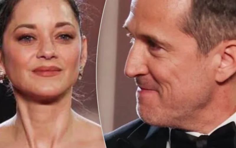 Guillaume Canet : malaise sur les marches, il évite Marion Cotillard à Cannes