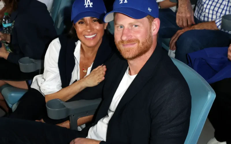 « Harry et Meghan craignent d'être bannis » : l'humiliation fatale qui les menace