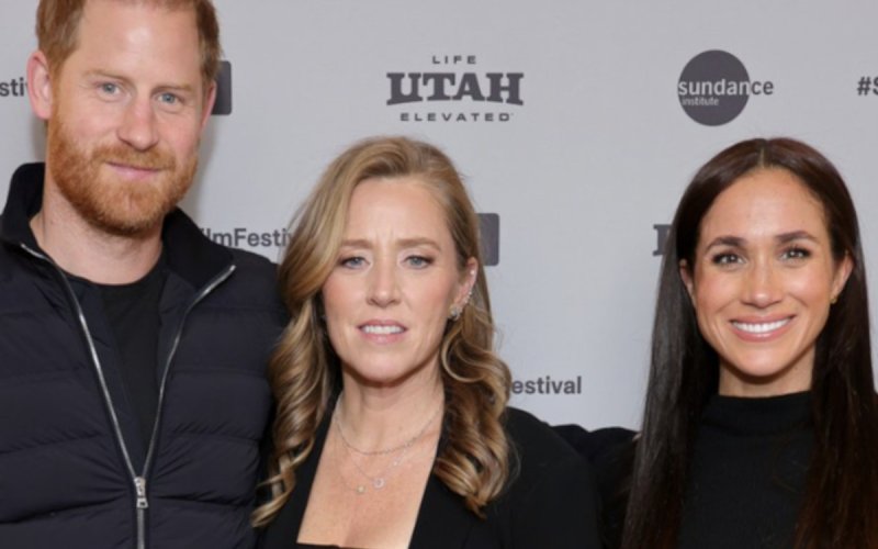 Harry et Meghan Markle au festival de Sundance : leur soutien aux « Cookie Queens » divise 