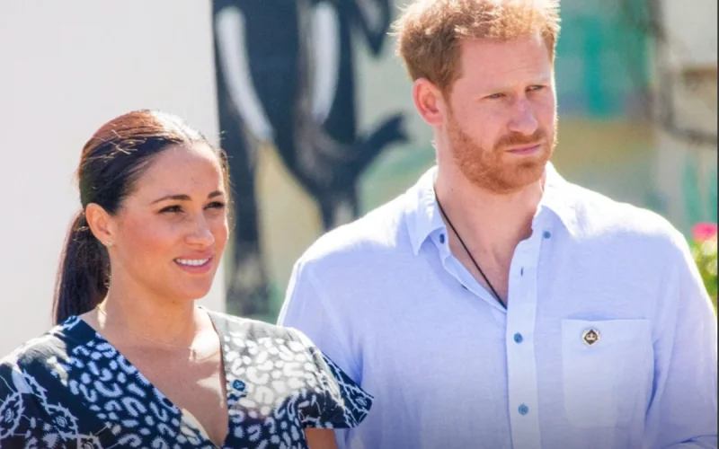 Harry et Meghan Markle jugés « nuls en affaires » par l'animateur Alex Armstrong