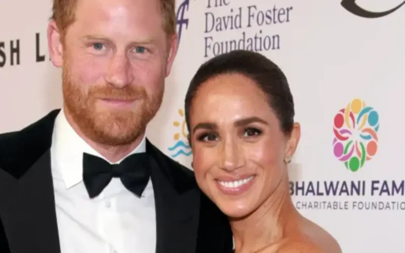 Harry et Meghan Markle à Victoria : ils retrouvent l'homme qui leur avait trouvé leur refuge canadien