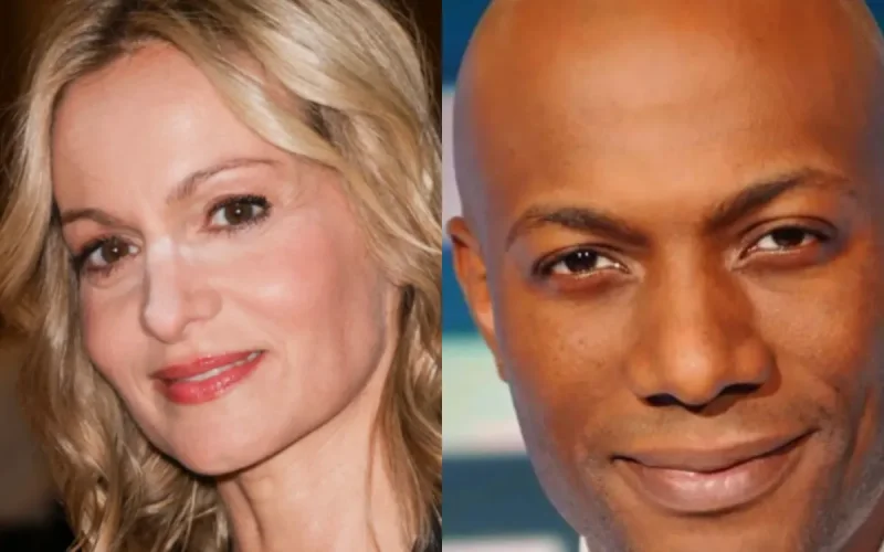 Harry Roselmack : les révélations d'Audrey Crespo-Mara sur son départ du JT