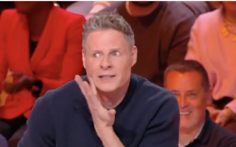 TBT9, « Hautain », « méprisant » : Matthieu Delormeau dérape avec Jordan de Luxe