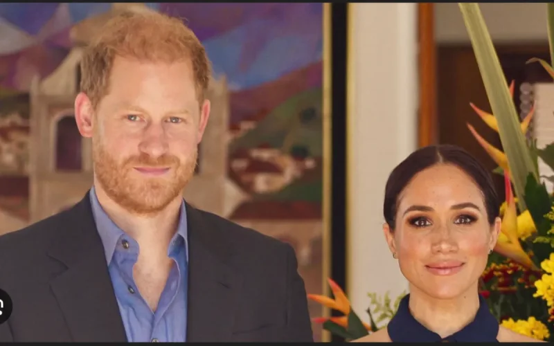 « Hollywood ou Royaume-Uni ? Le dilemme qui divise Meghan Markle et Prince Harry »