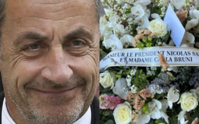 Hommage à Nathalie Baye : le geste symbolique de Nicolas Sarkozy et Carla Bruni