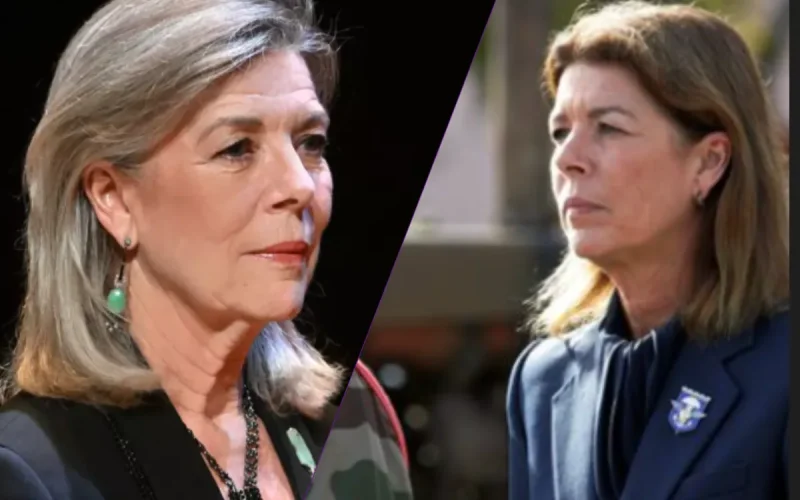 Hommage national à Montauban : Caroline de Monaco aux côtés des parachutistes